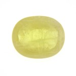 Yellow Sapphire – 4.02 Carats (Ratti-4.42) Pukhraj
